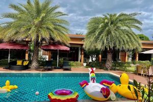 Alojamiento - Kan & Kan Resort Hua Hin