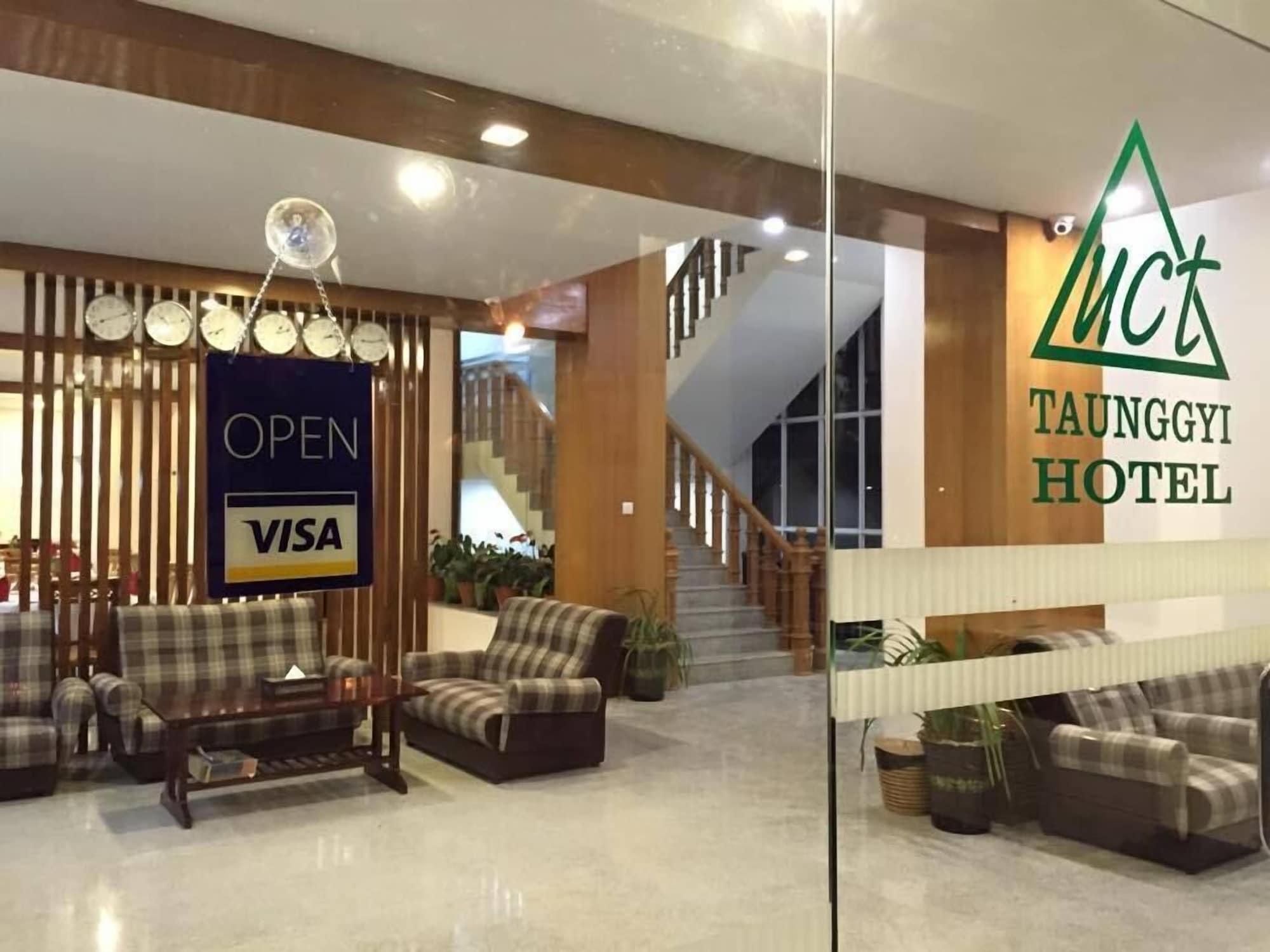 Vista Lobby UCT Taunggyi Hotel