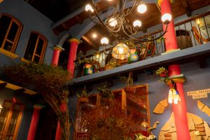 Alojamiento - Tepeyac