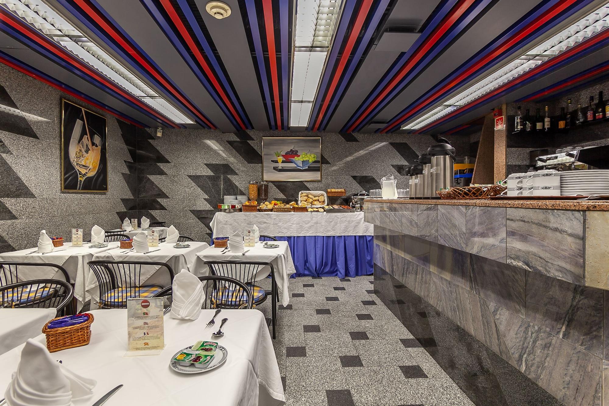 Restaurant Hotel Nacional