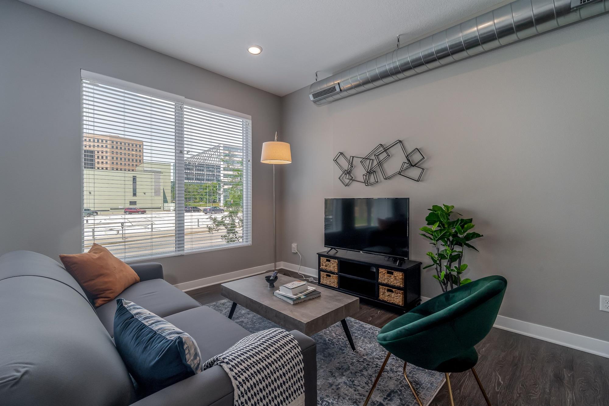 Comodidades del Alojamiento Kasa Downtown Des Moines