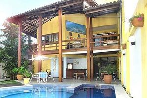 Alojamiento - Hotel Pousada Encanto de Itapoan