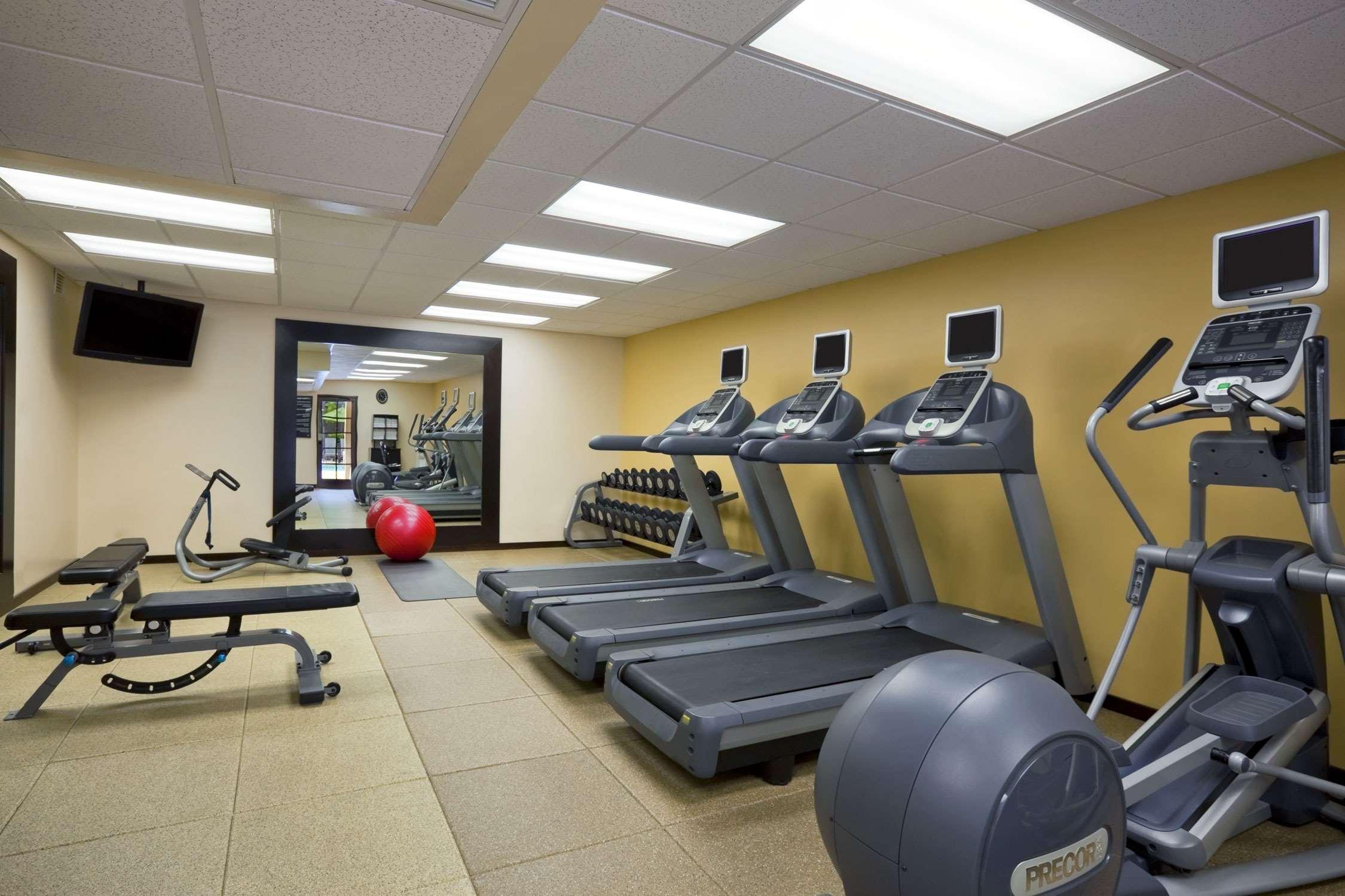 Gimnasio Embassy Suites by Hilton Phoenix Tempe