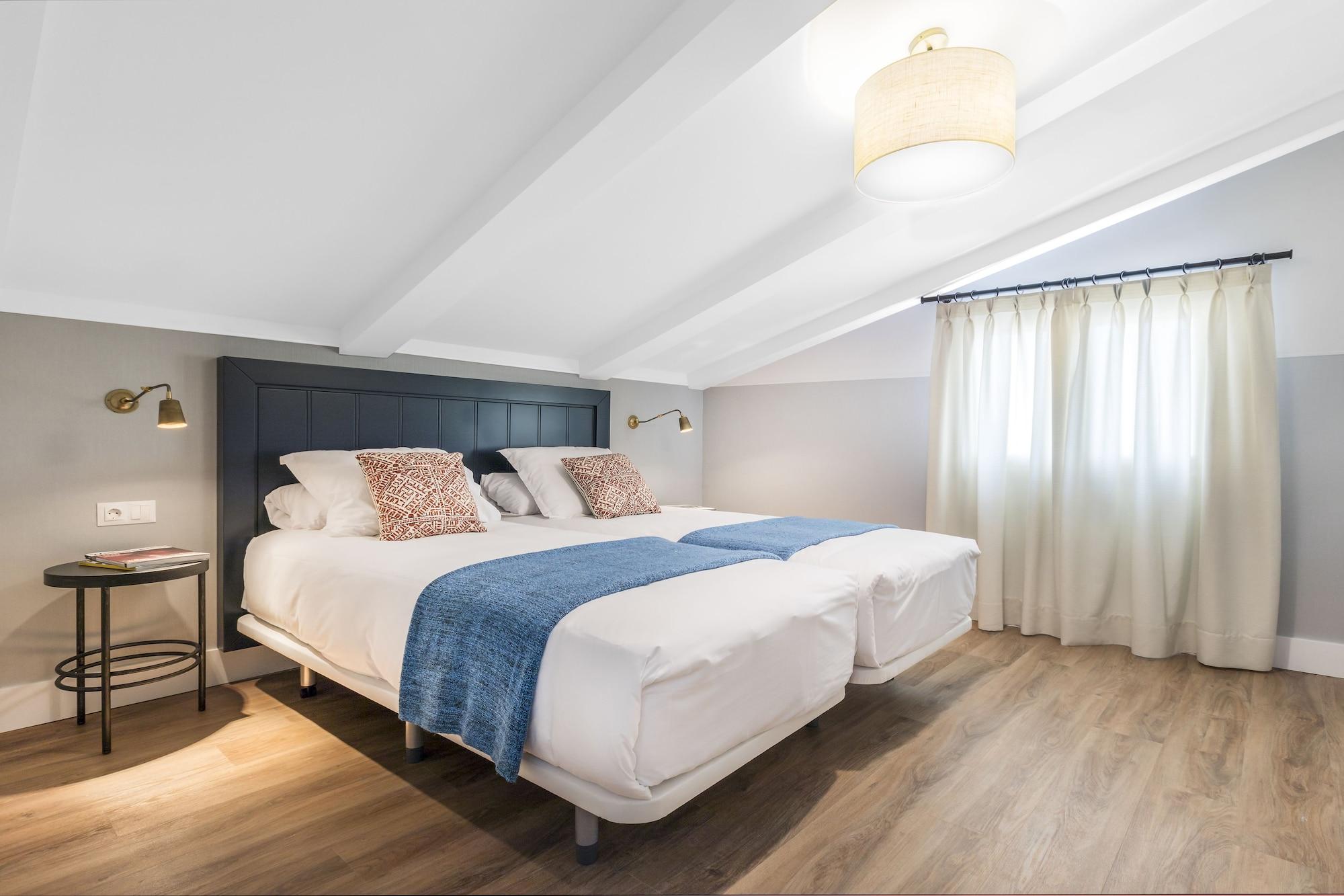 Habitación Slow Suites Bellas Artes