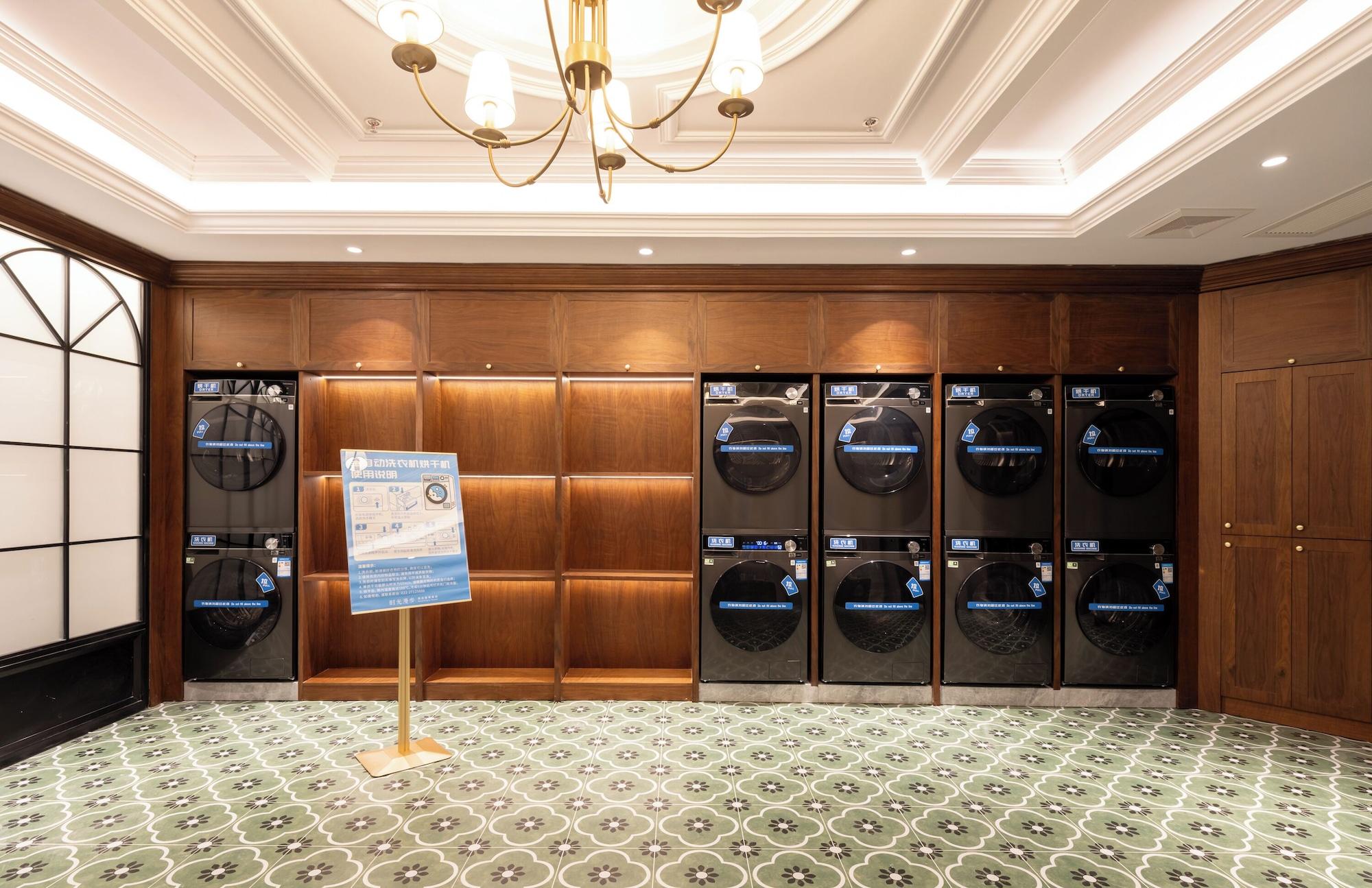 Comodidades del Alojamiento Nostalgia S Hotel(Tianjin Ancient Culture Street & The Five Avenues）