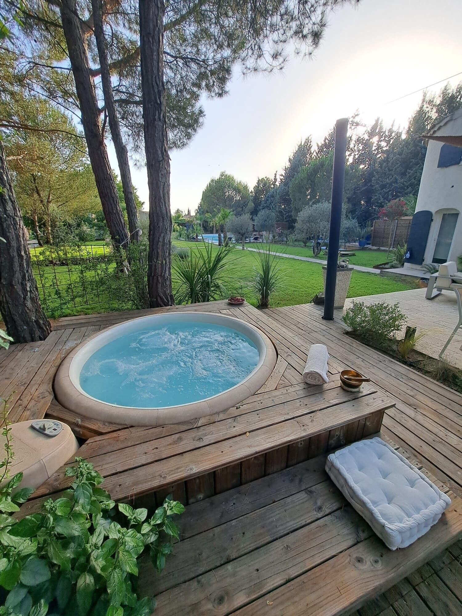 Spa LES LODGES TAIZEN SPA SANS ENFANTS