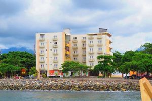 Alojamiento - Art-Deco Beach Hotel