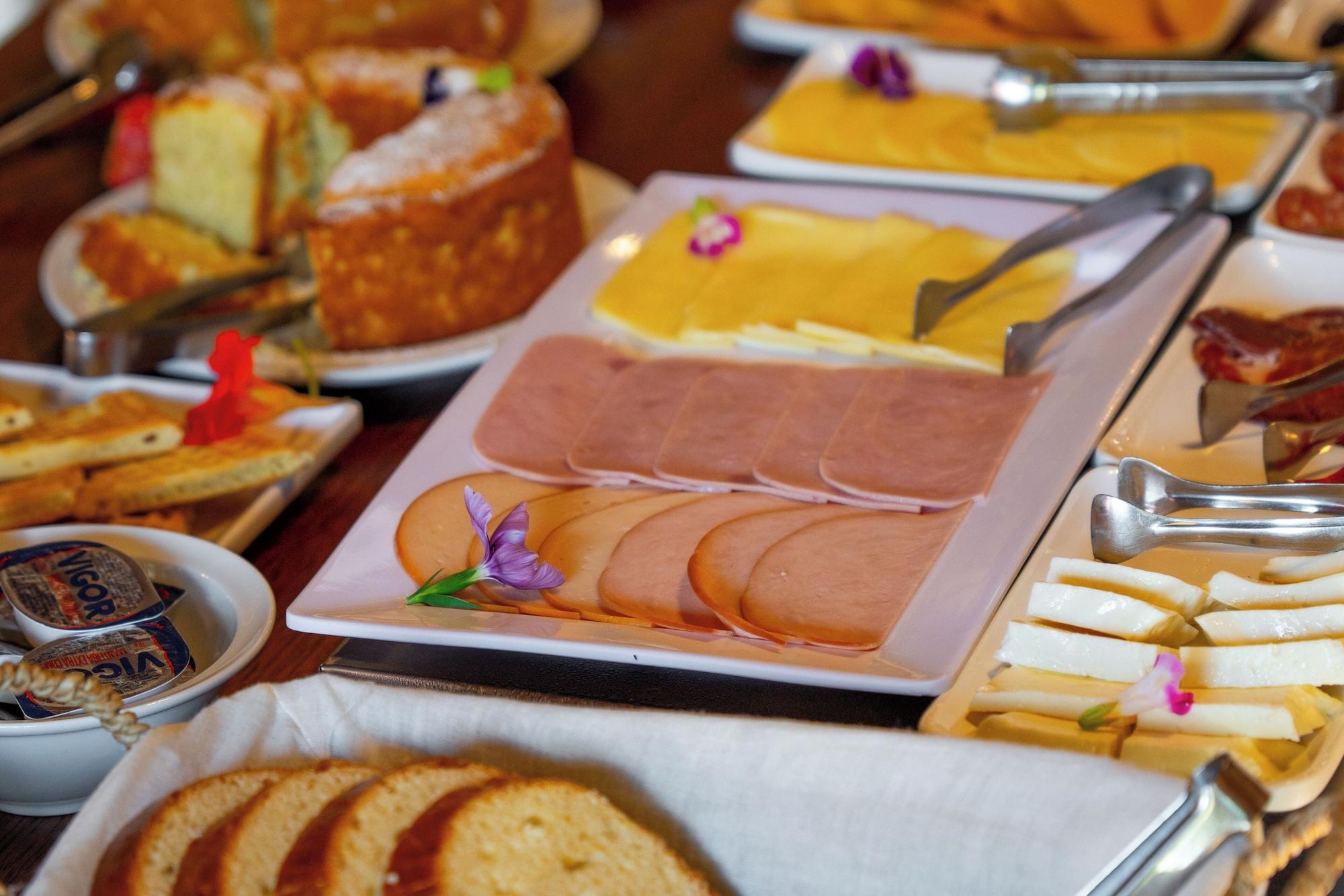 Restaurant Vivares Pousada Boutique Gramado