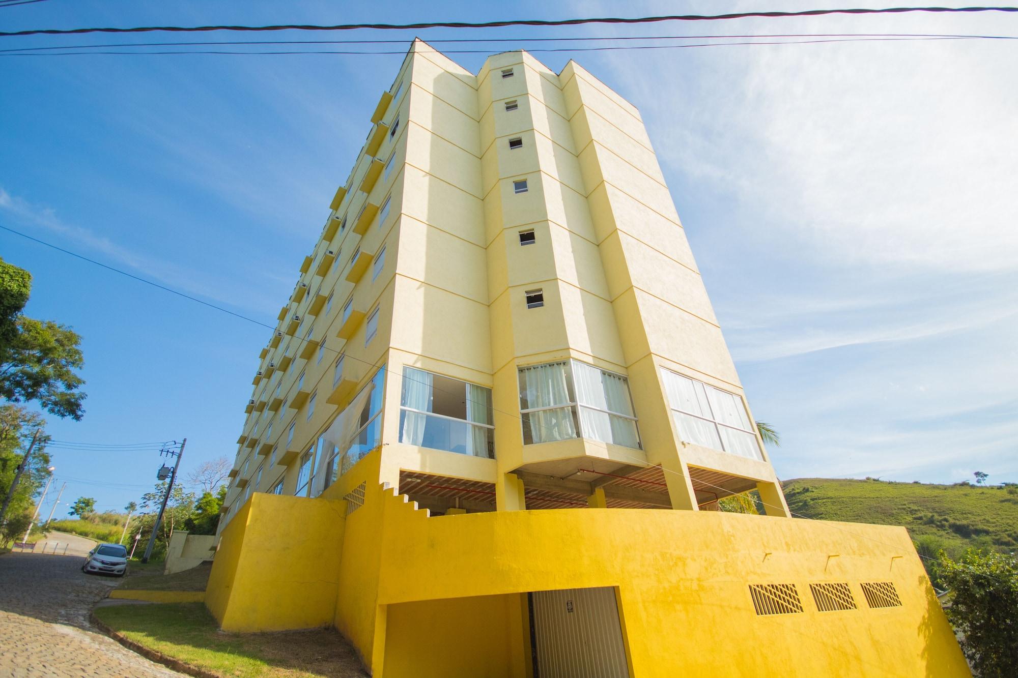 Vista Exterior Summit Inn Hotel Barra Mansa