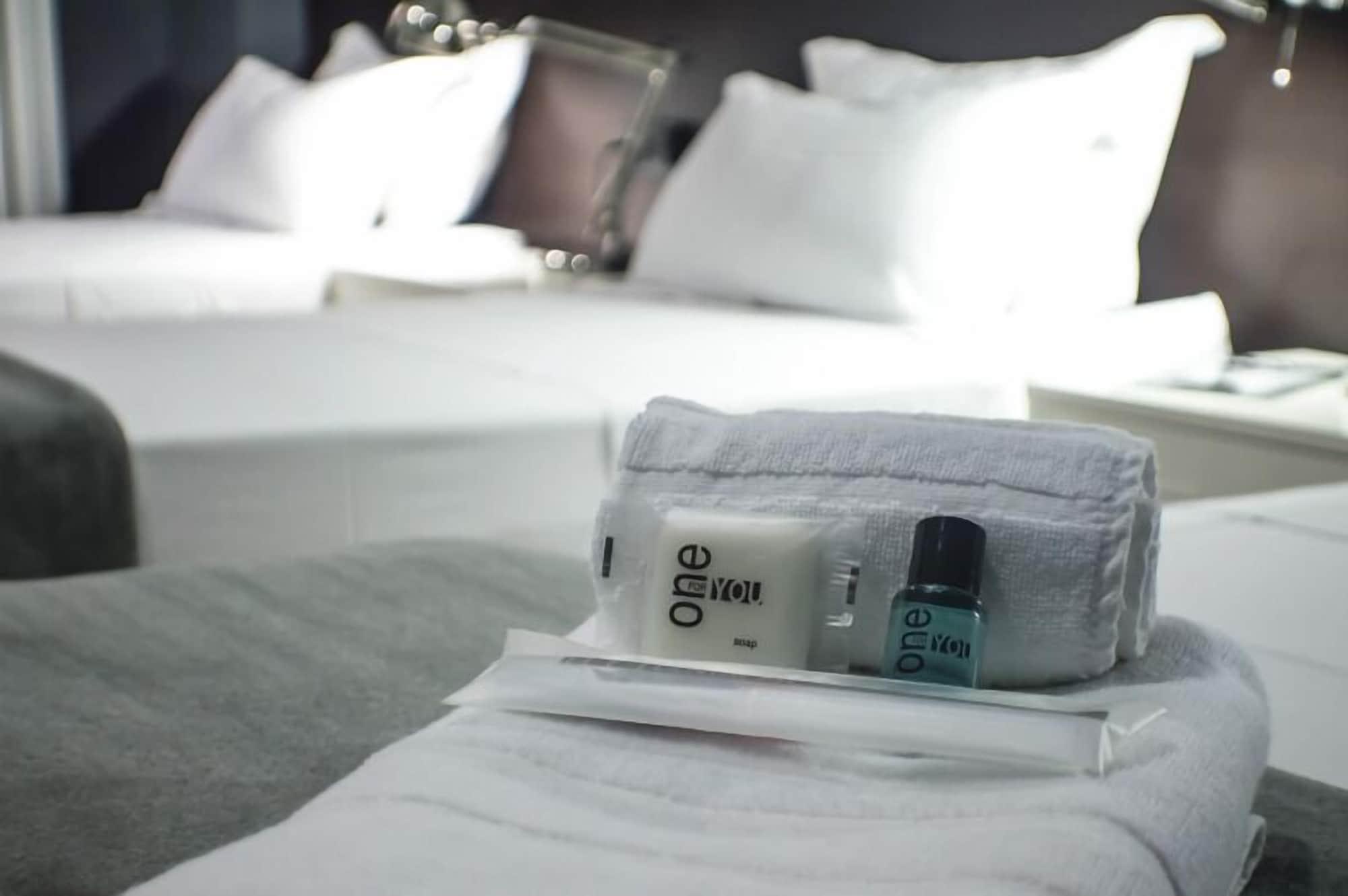 Equipamiento de Habitación Quart Youth Hostel