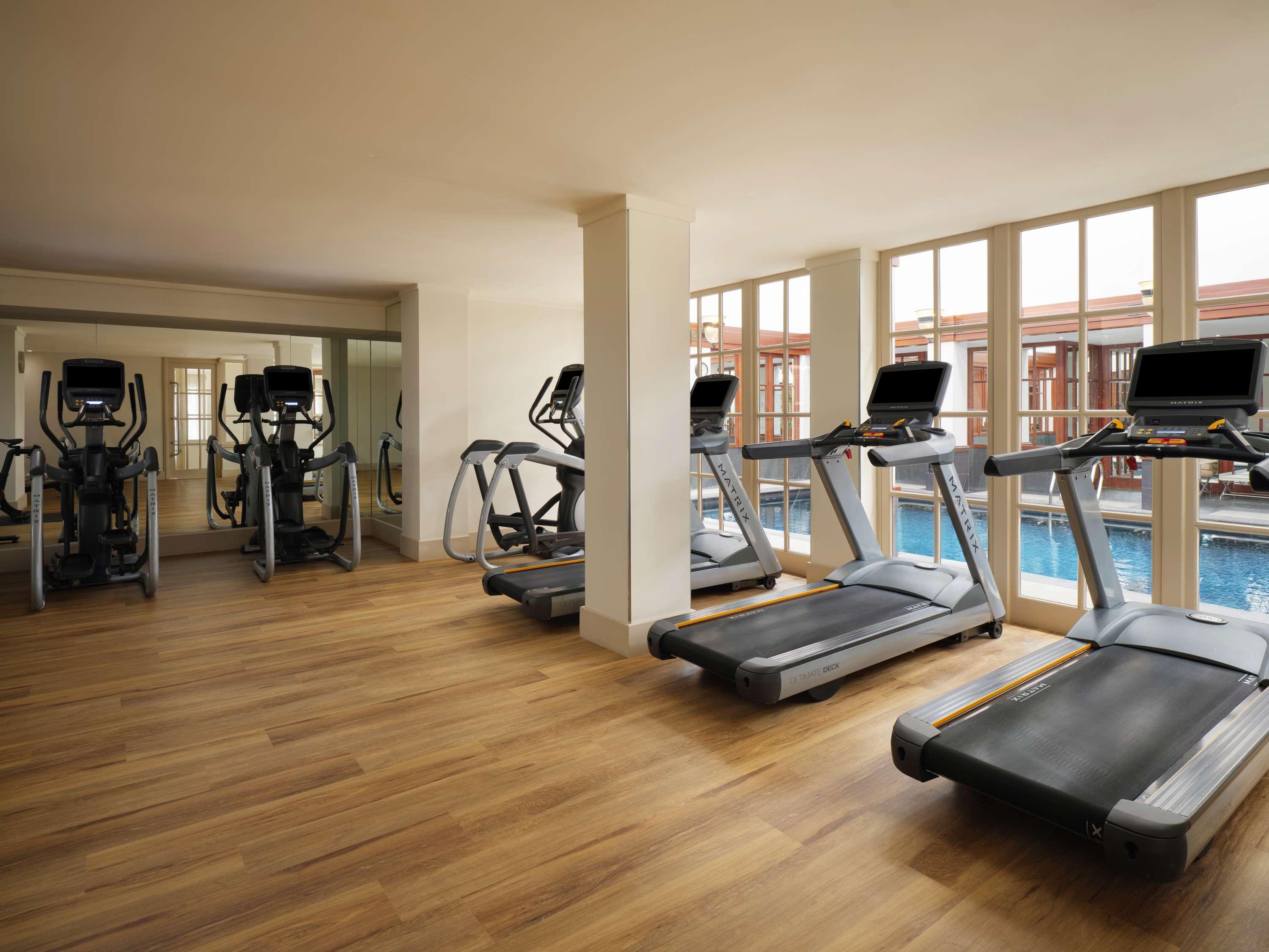Gimnasio The Savoy
