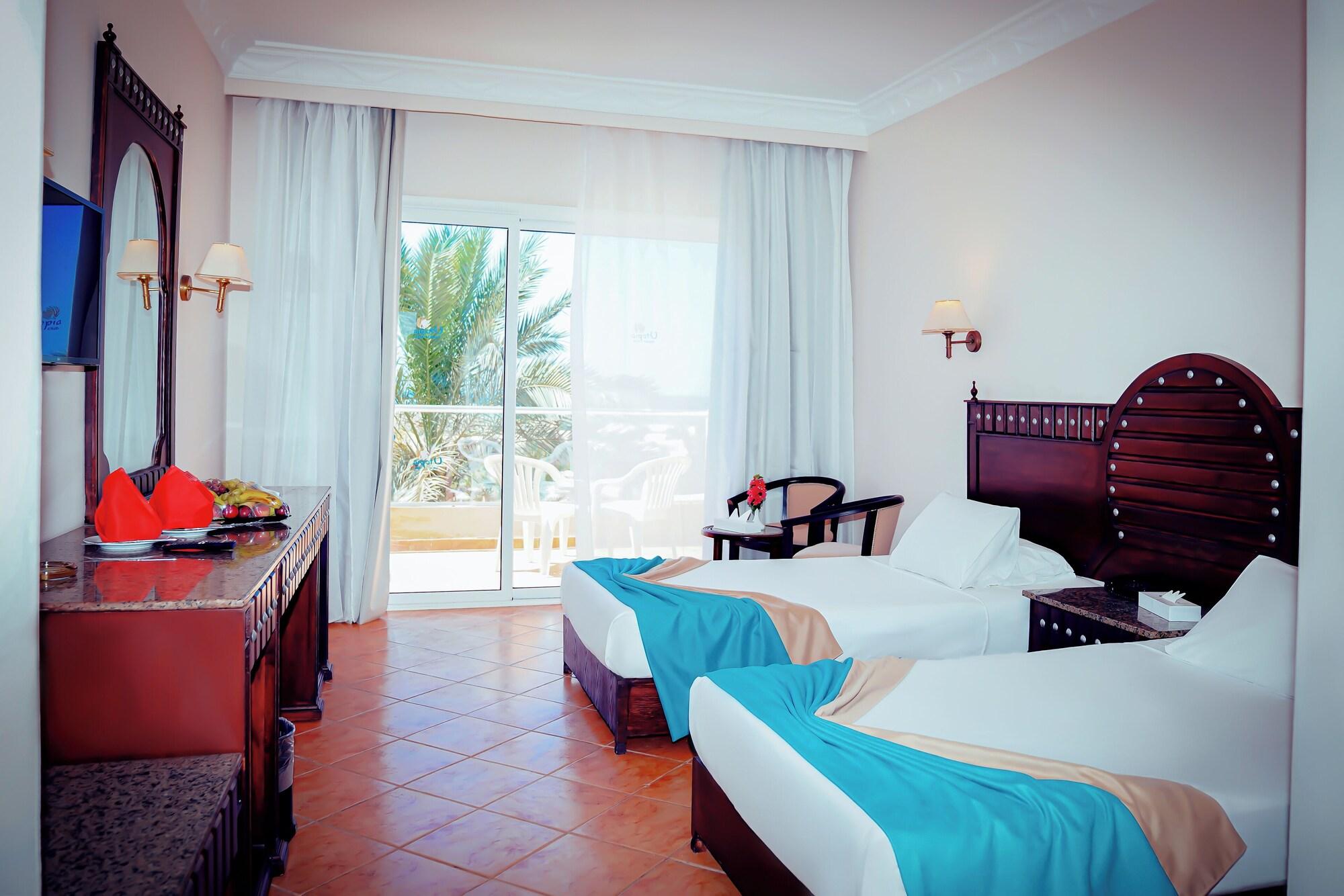 Habitación Utopia Beach Club