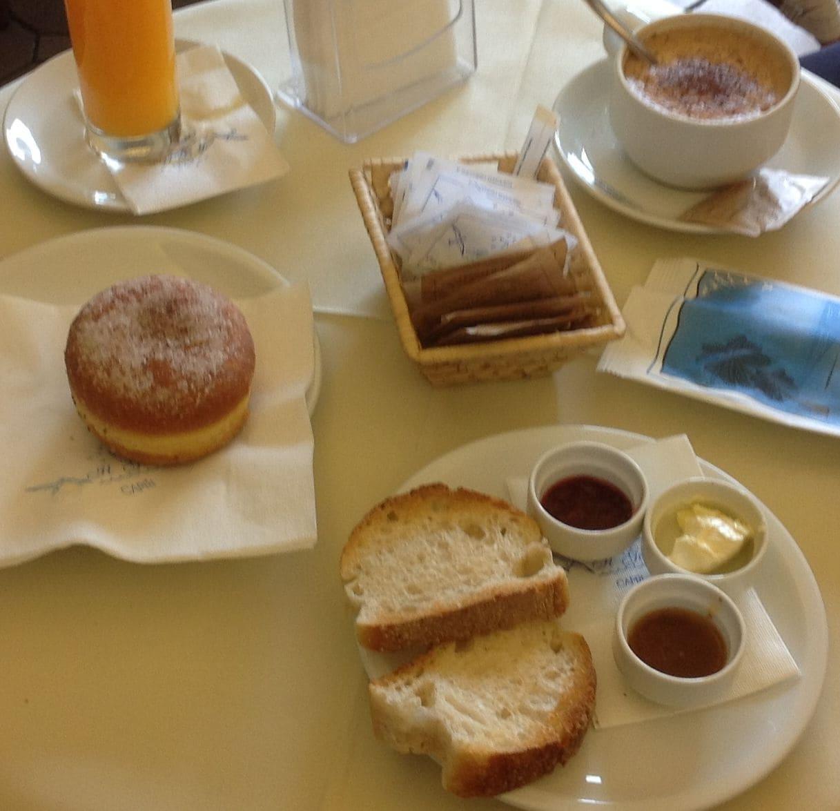 Restaurant Fortino Bed & Breakfast