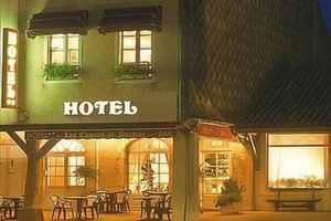Alojamiento - Hotel Les Comtes De Pardiac