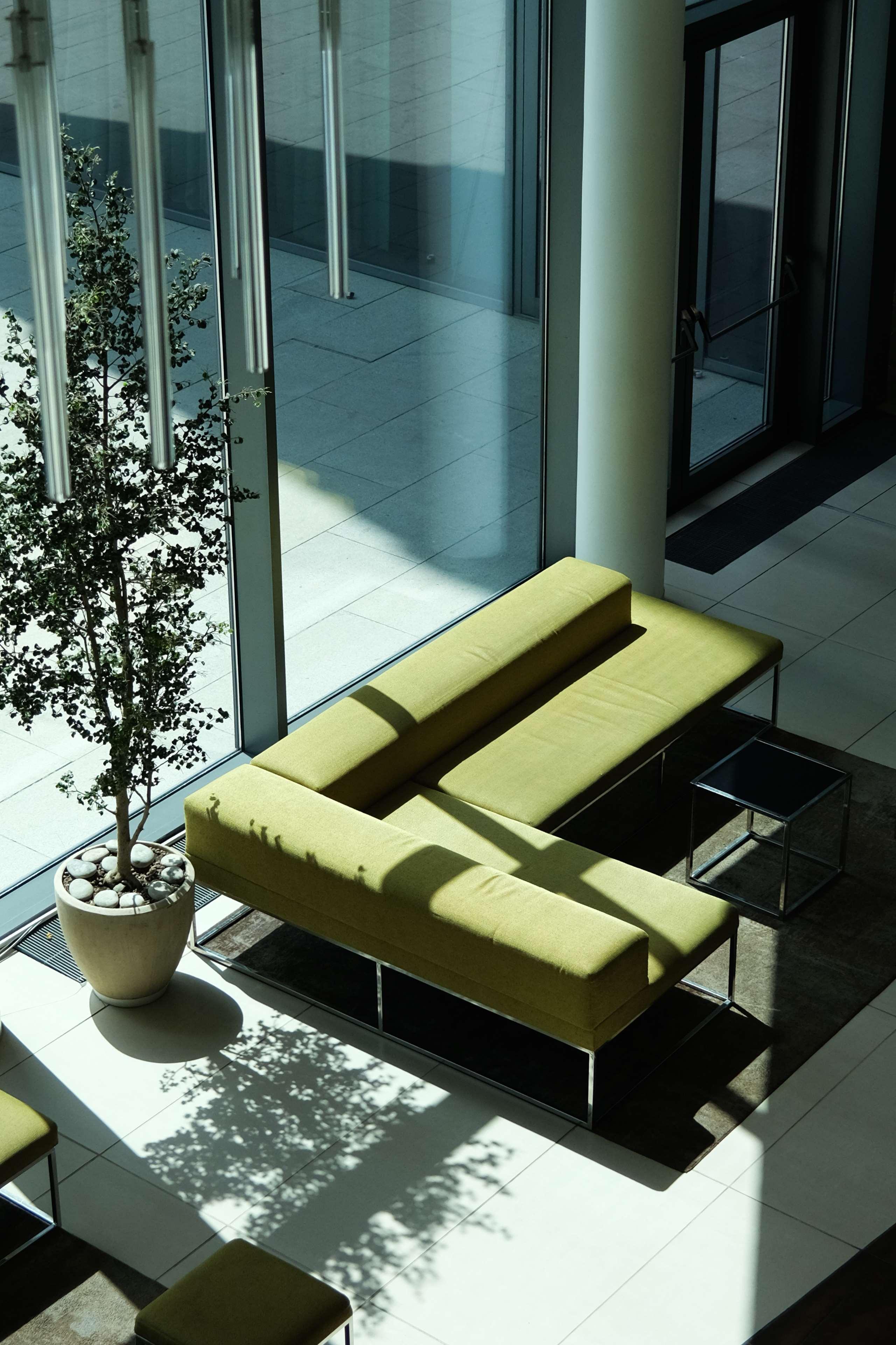 Vista Lobby Radisson Blu Iveria Hotel, Tbilisi