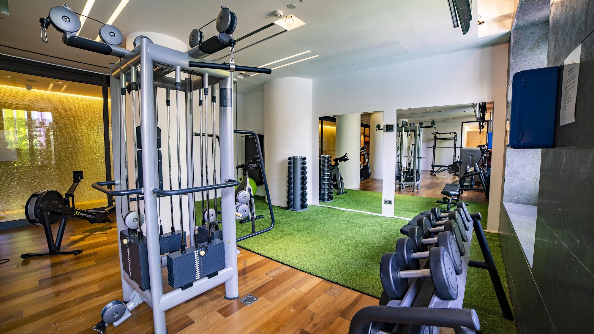 Gimnasio Bohemia Suites & Spa - Adults only