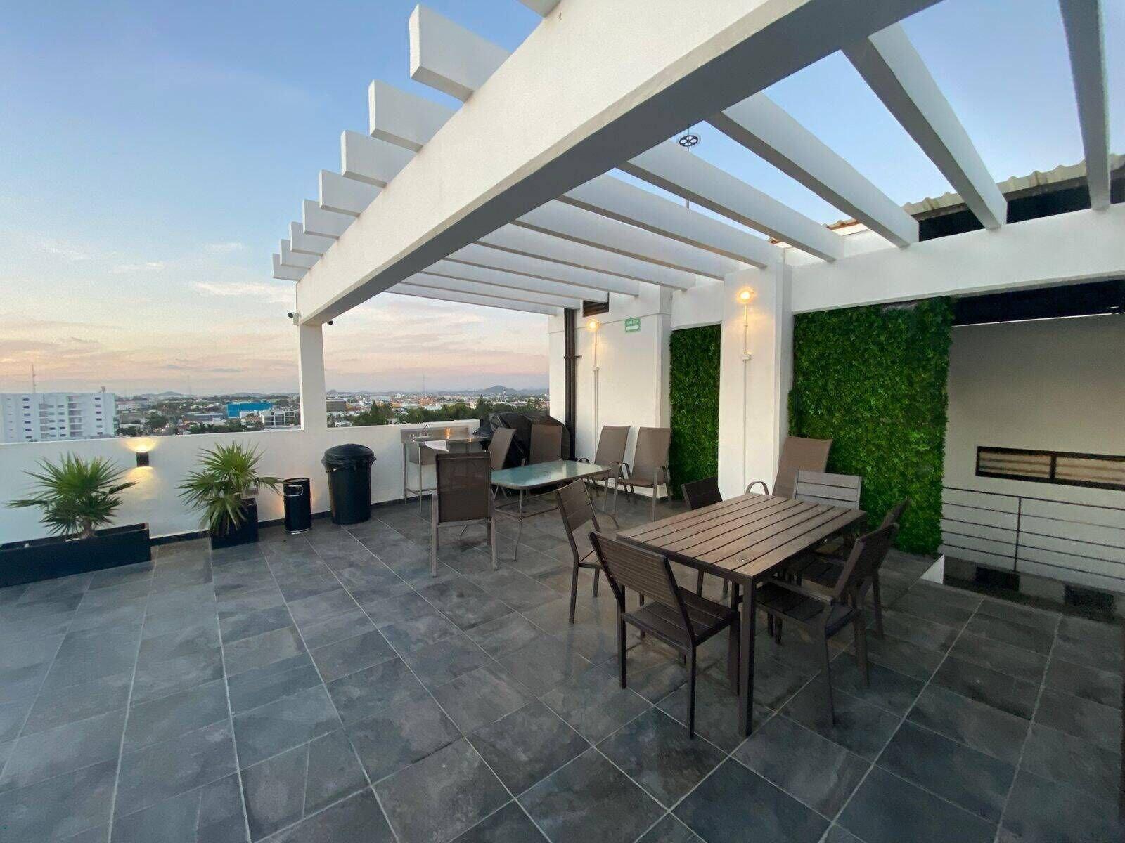 Equipamiento de Habitación Depas VAL704 By Trvl2hm Mazatlan Regency