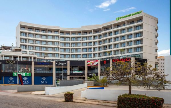 Wyndham Garden Mazatlan Marina - Hoteles en Mazatlán, Sinaloa: todo incluido, baratos y ofertas
