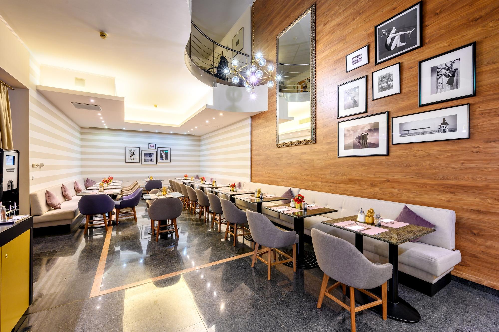 Restaurant Ambra Hotel