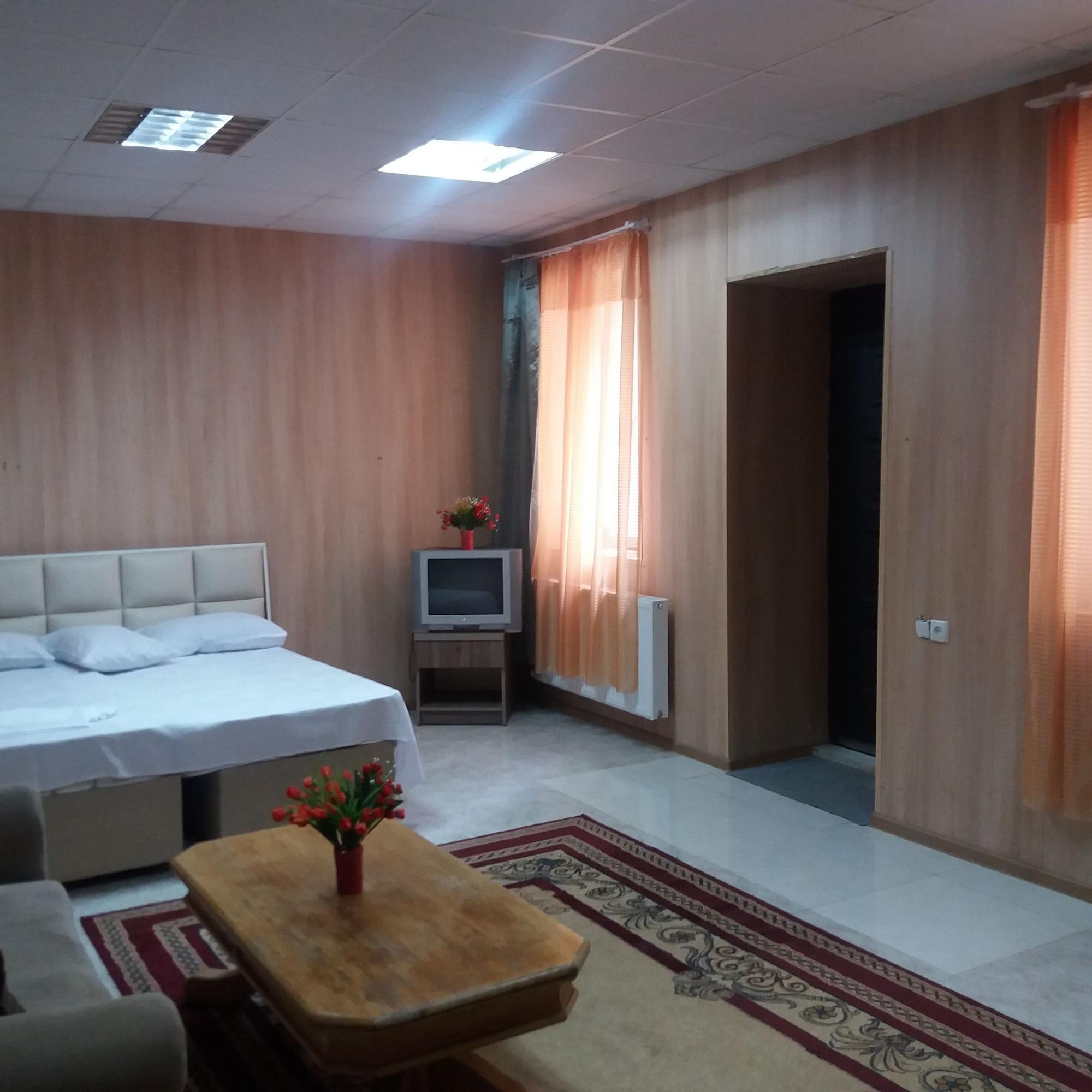 Habitación Hostel Anna