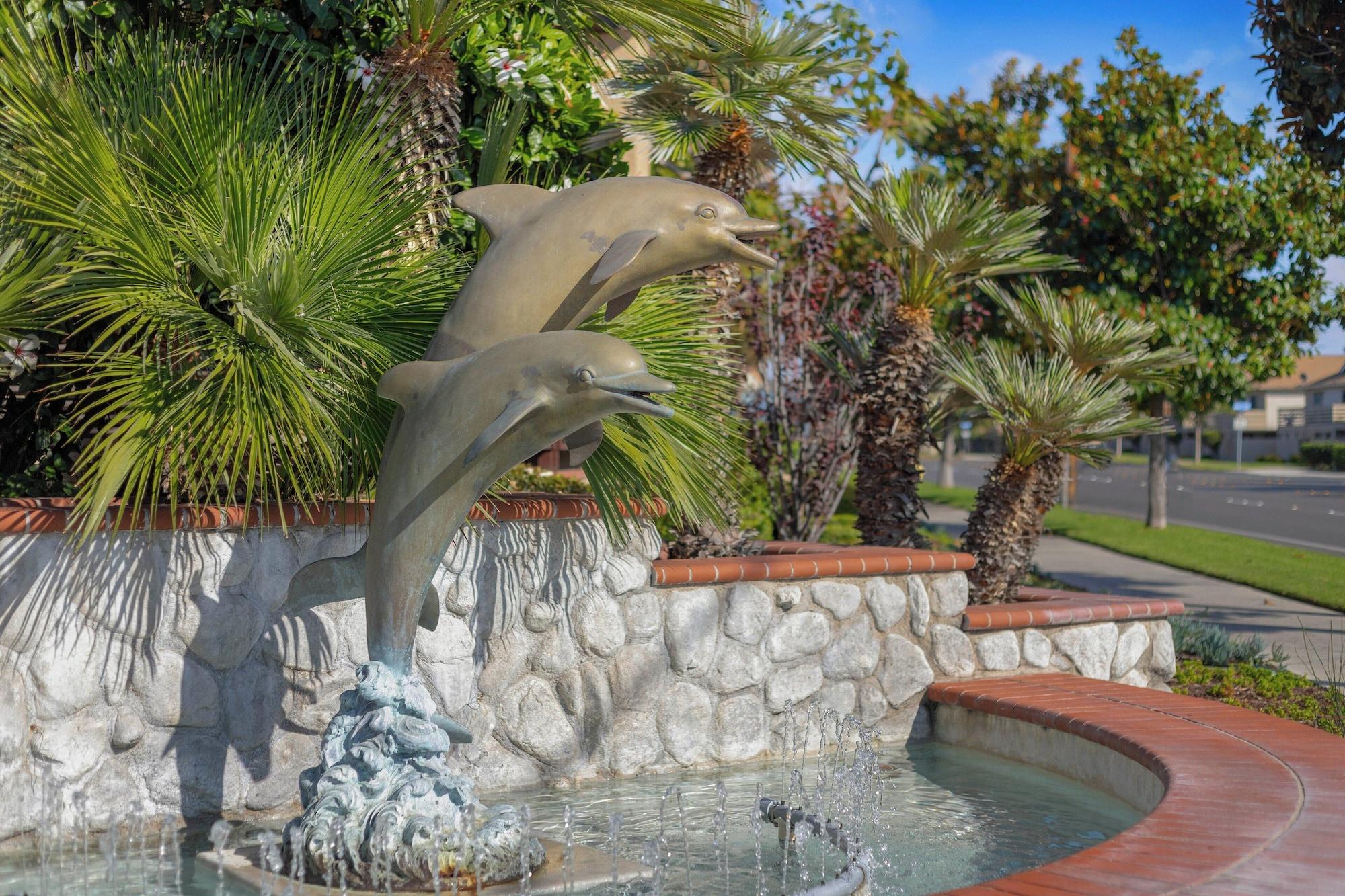 Vista Exterior Club Wyndham Dolphin's Cove