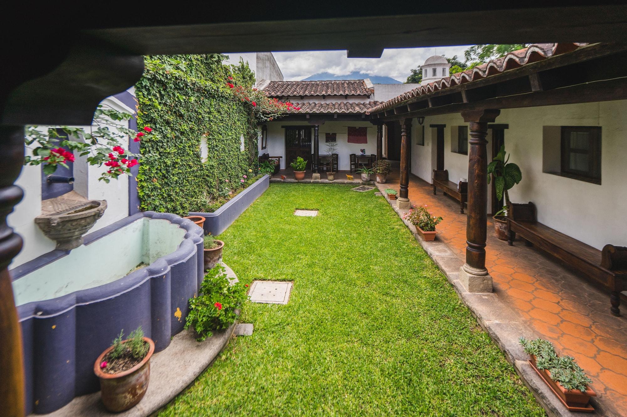 Varios Hotel Casa Naranjo