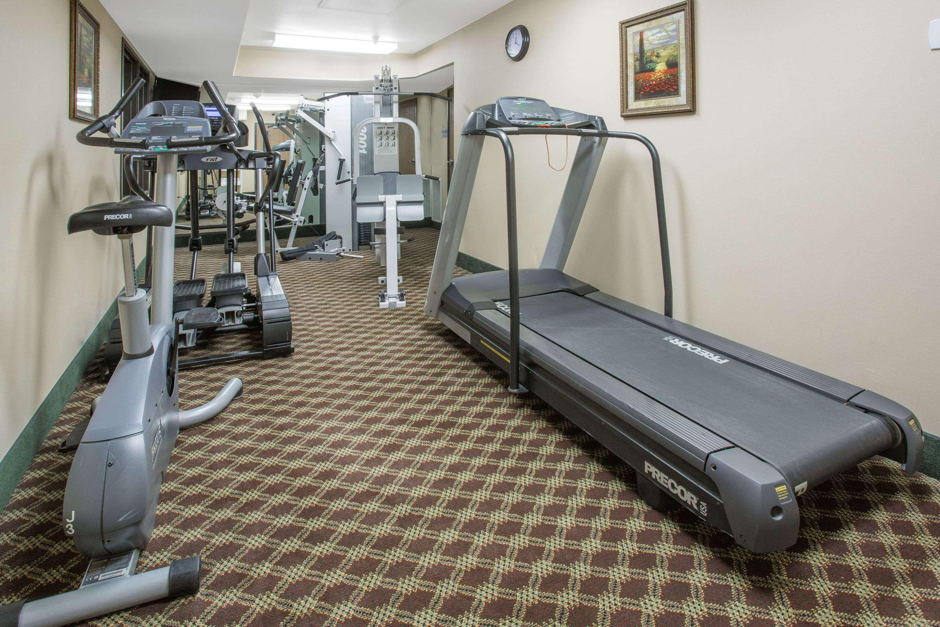 Gimnasio Days Inn by Wyndham Manitou Springs