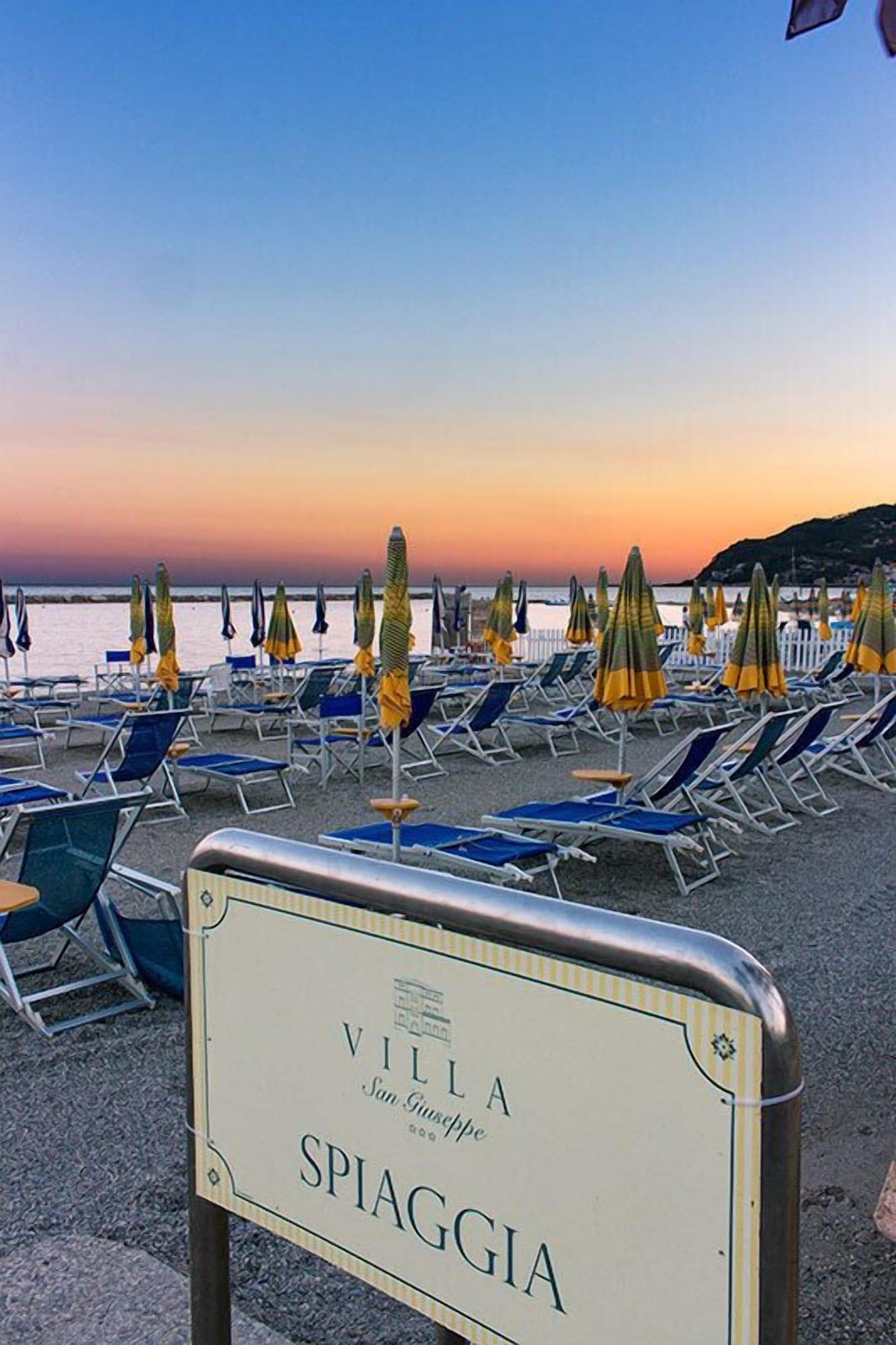 Playa Hotel Villa San Giuseppe