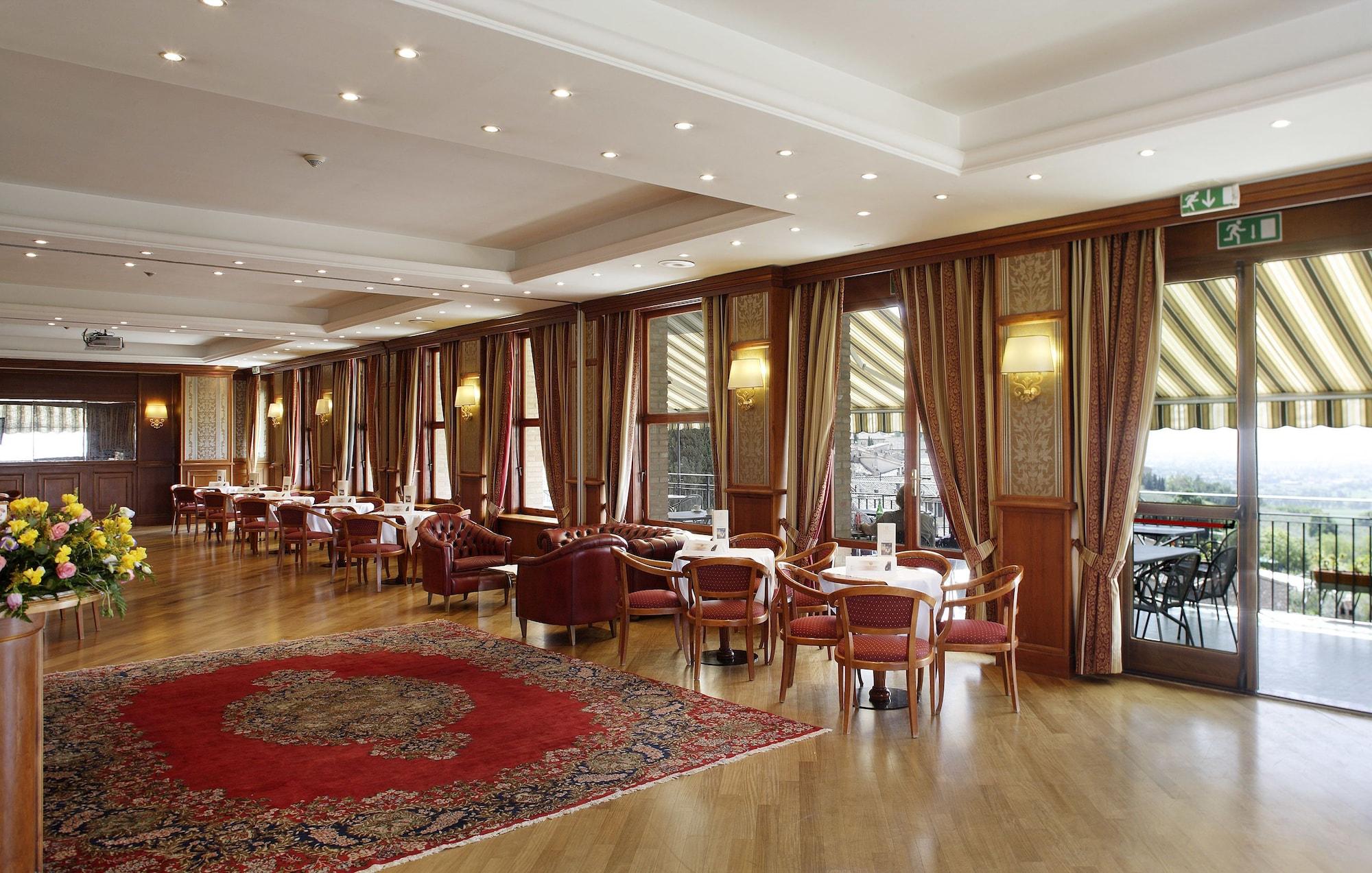 Restaurant Giotto Hotel & Spa