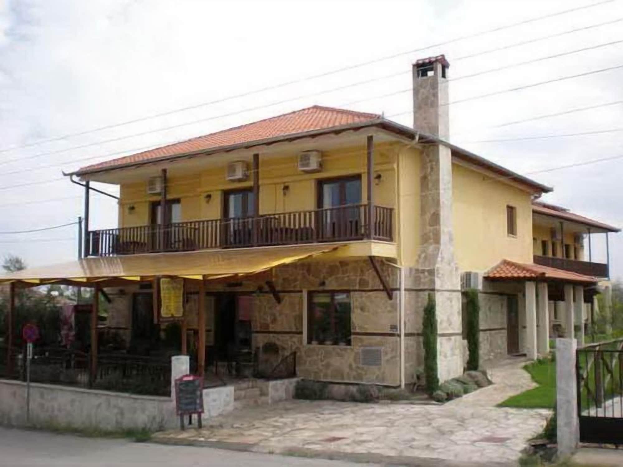 Varios Olympia Guesthouse