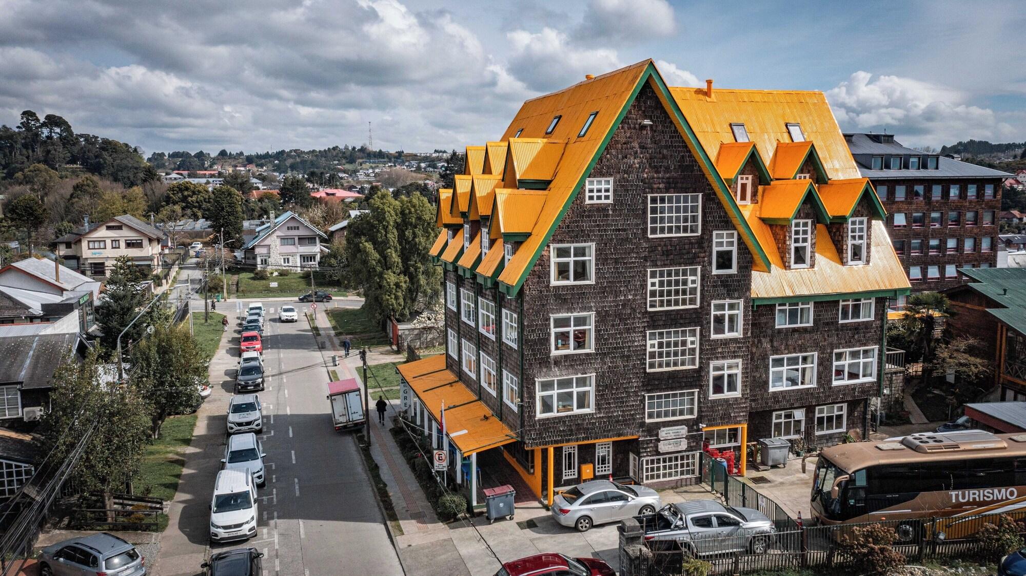 Varios Hotel Boutique El Greco