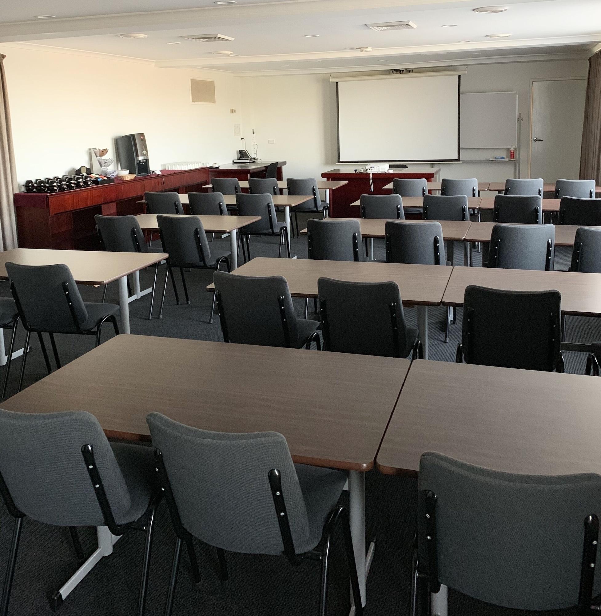 Sala de Reuniones Shellharbour Resort
