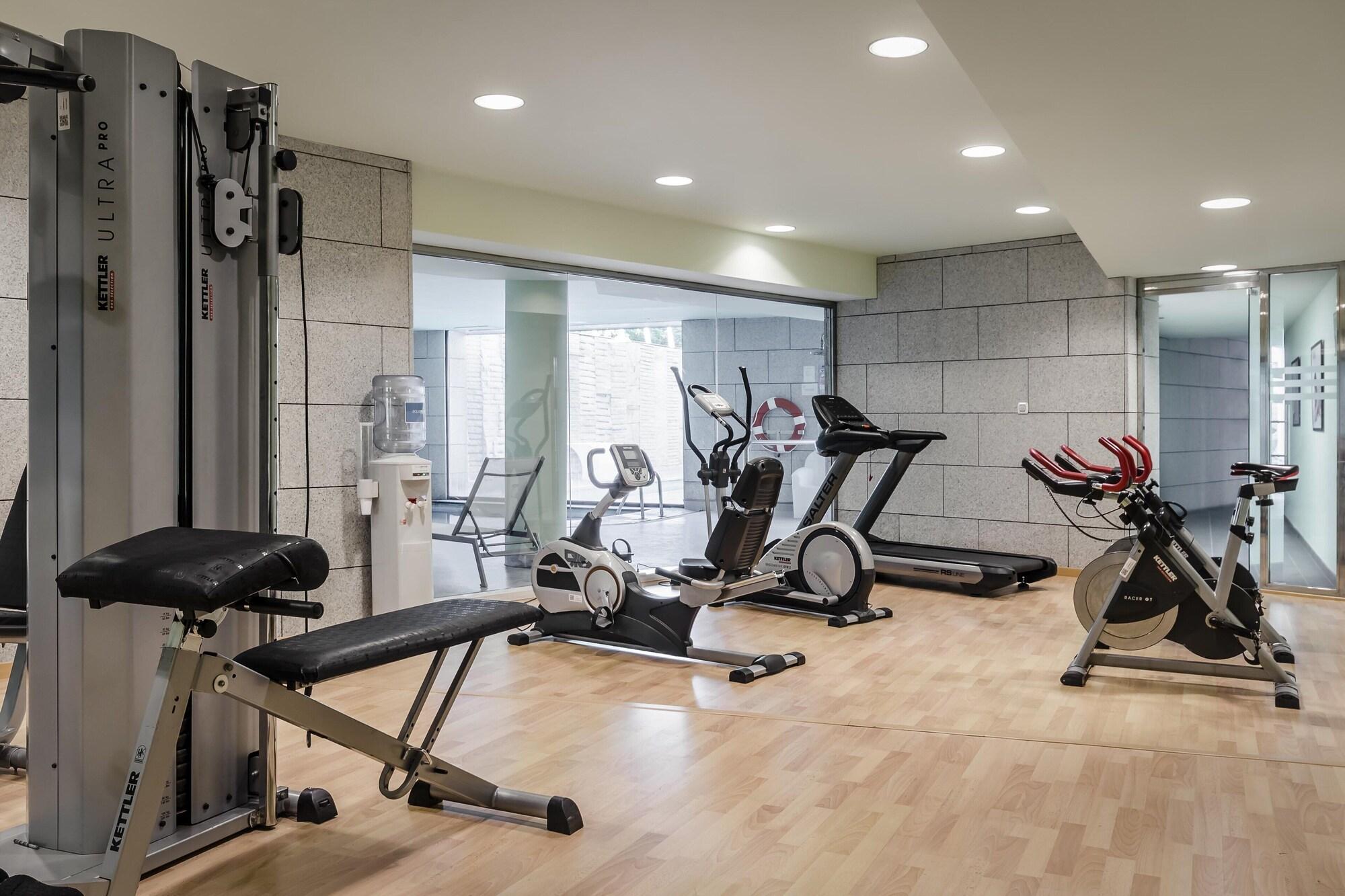 Gimnasio Hotel Eurostars Reina Felicia