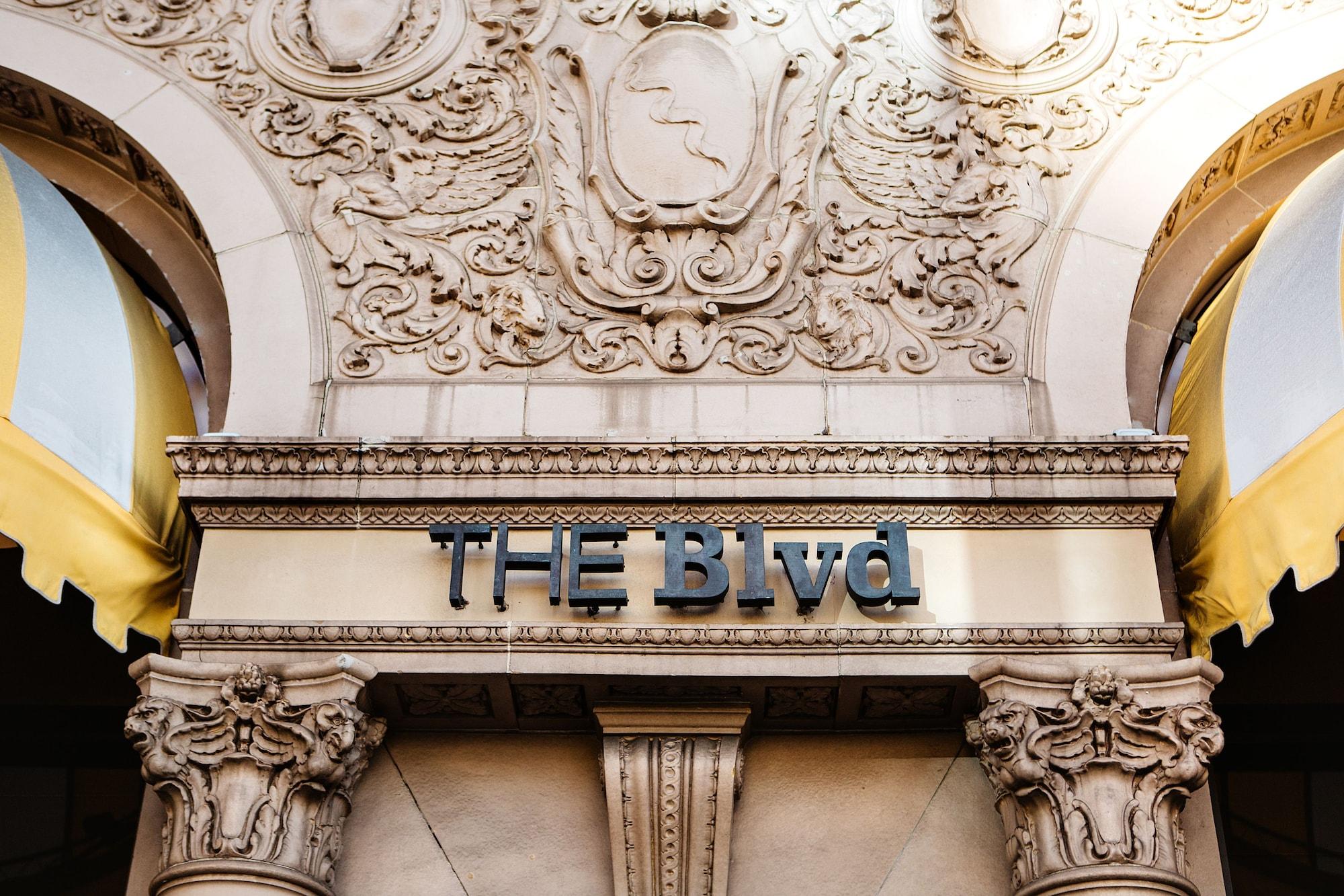 Vista Exterior Beverly Wilshire - Beverly Hills, A Four Seasons Hotel