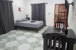 Alquiler Vacacional - Your Peaceful Caribbean Retreat: Secure & Quiet Apartment with medical care