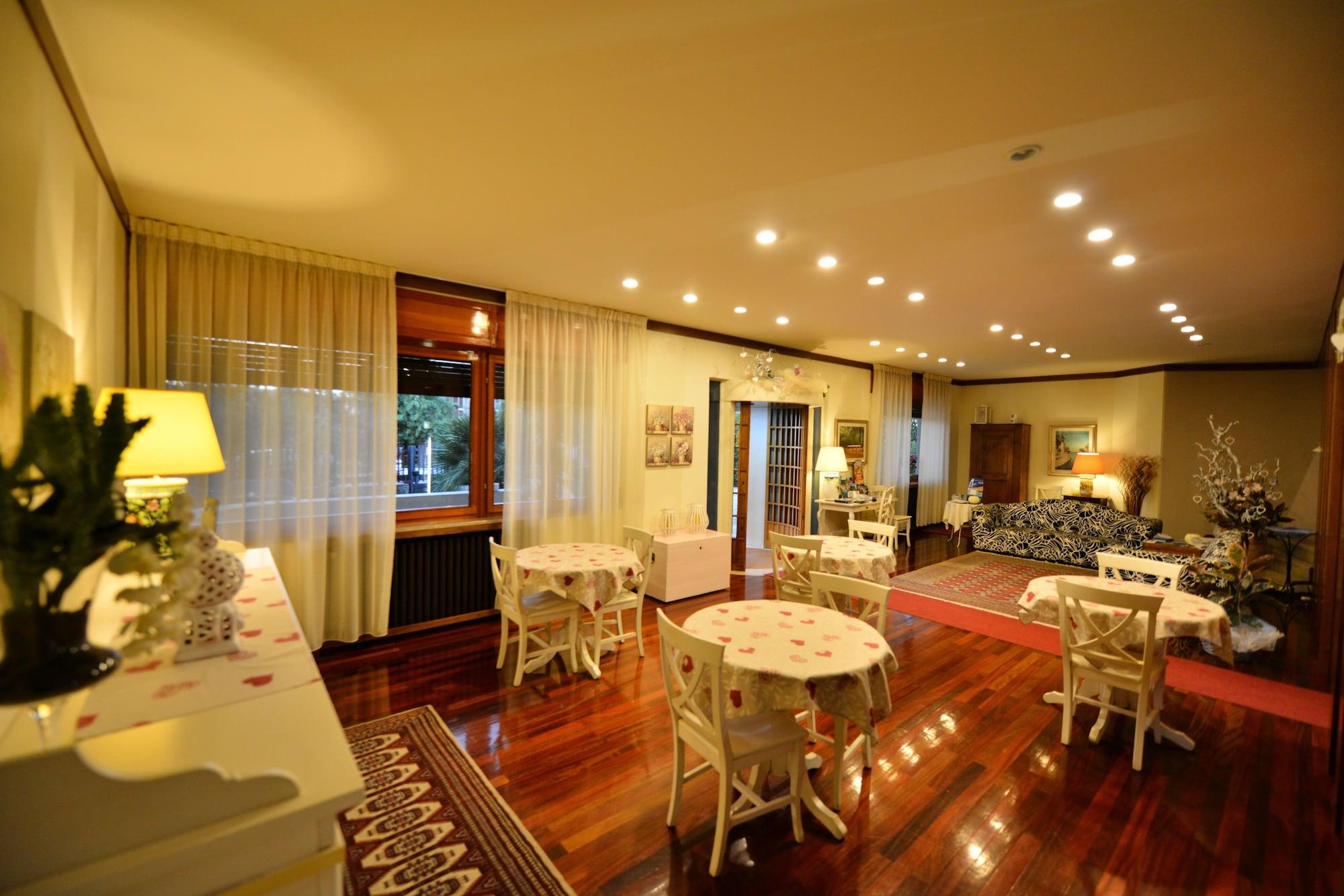 Restaurant Villa Bianca