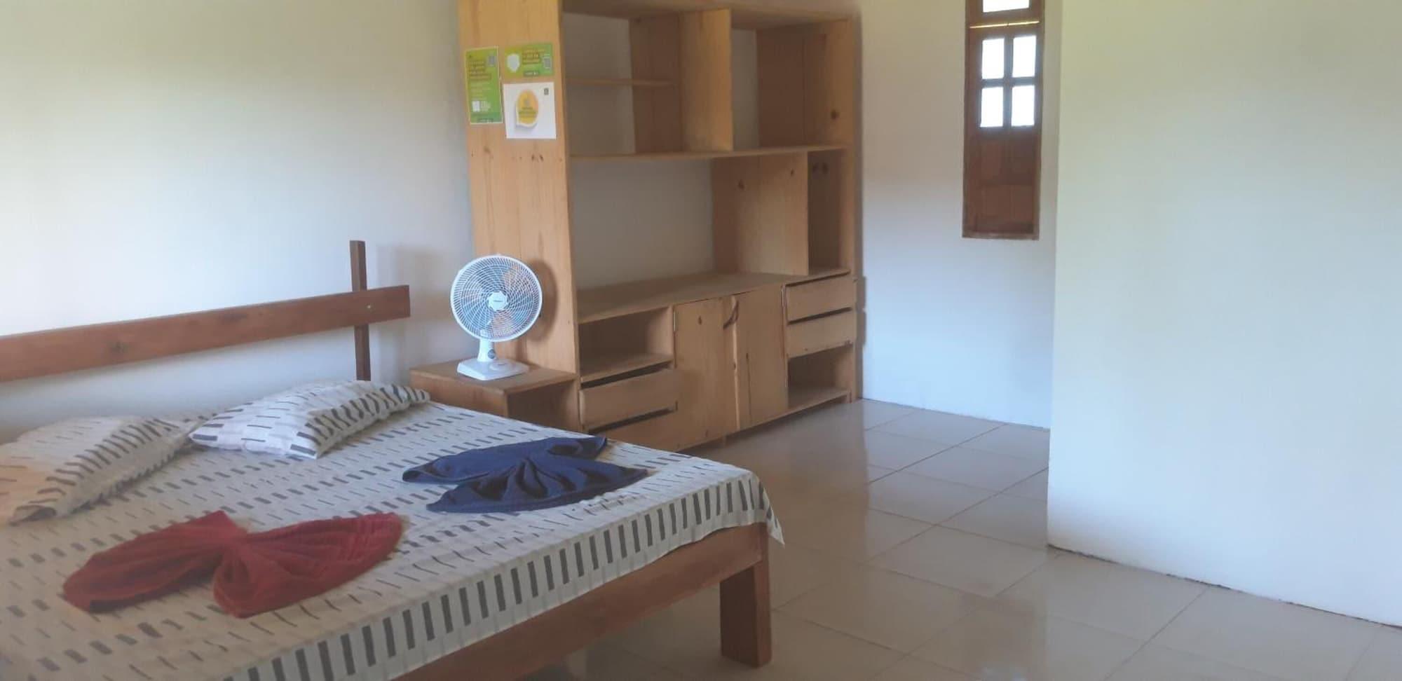 Habitación Sem Fronteiras