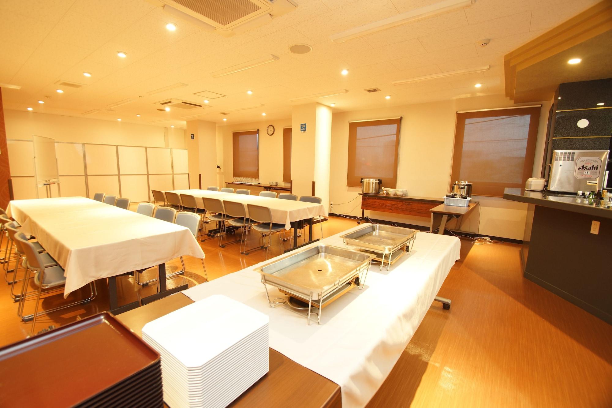Salón de Baile Hotel Wing International Kumamoto Yatsushiro