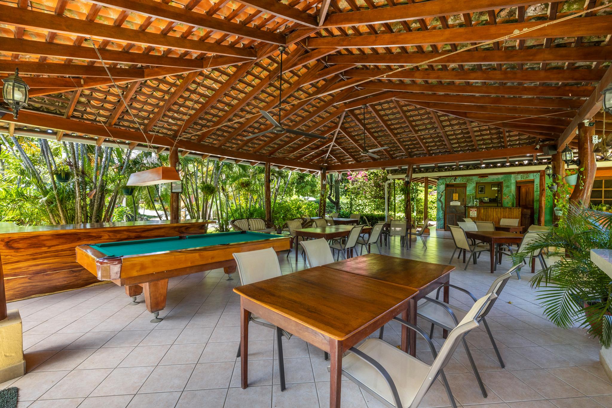 Restaurant Bahia Esmeralda