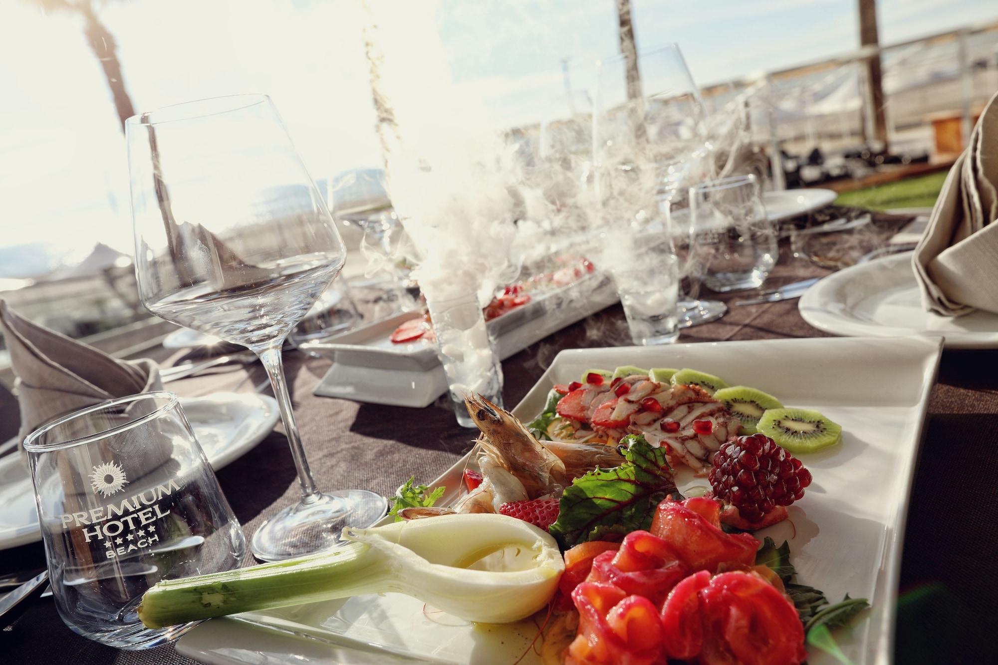Restaurant Premium Beach Hotel