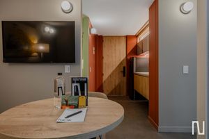 Renta temporal - NOK Luxury 1BR Apartment With Private Terrace