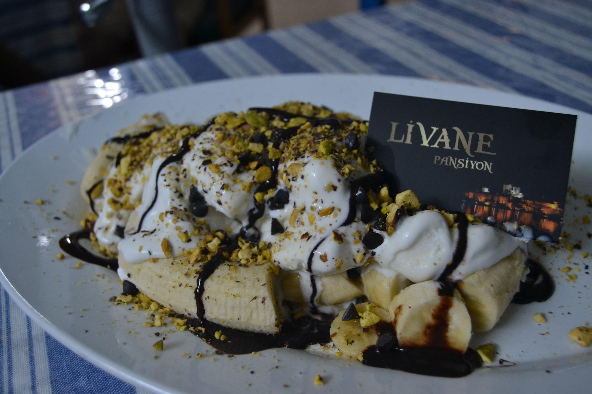 Restaurant Livane Pansiyon