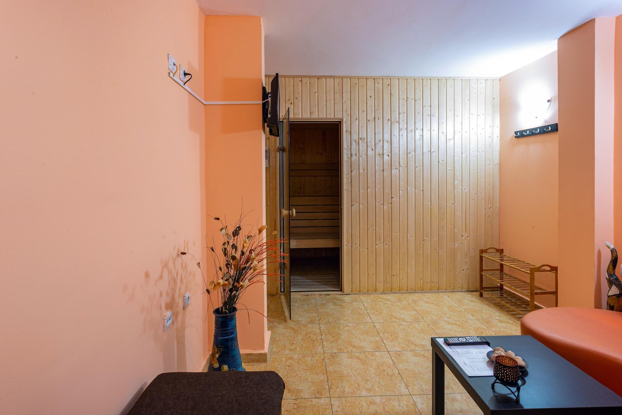 Spa Family Hotel Jemelly