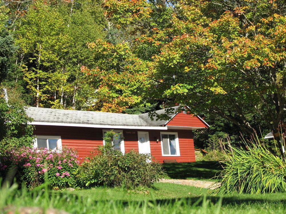 Habitación Kan-à-Mouche Pourvoirie Auberge et Chalets
