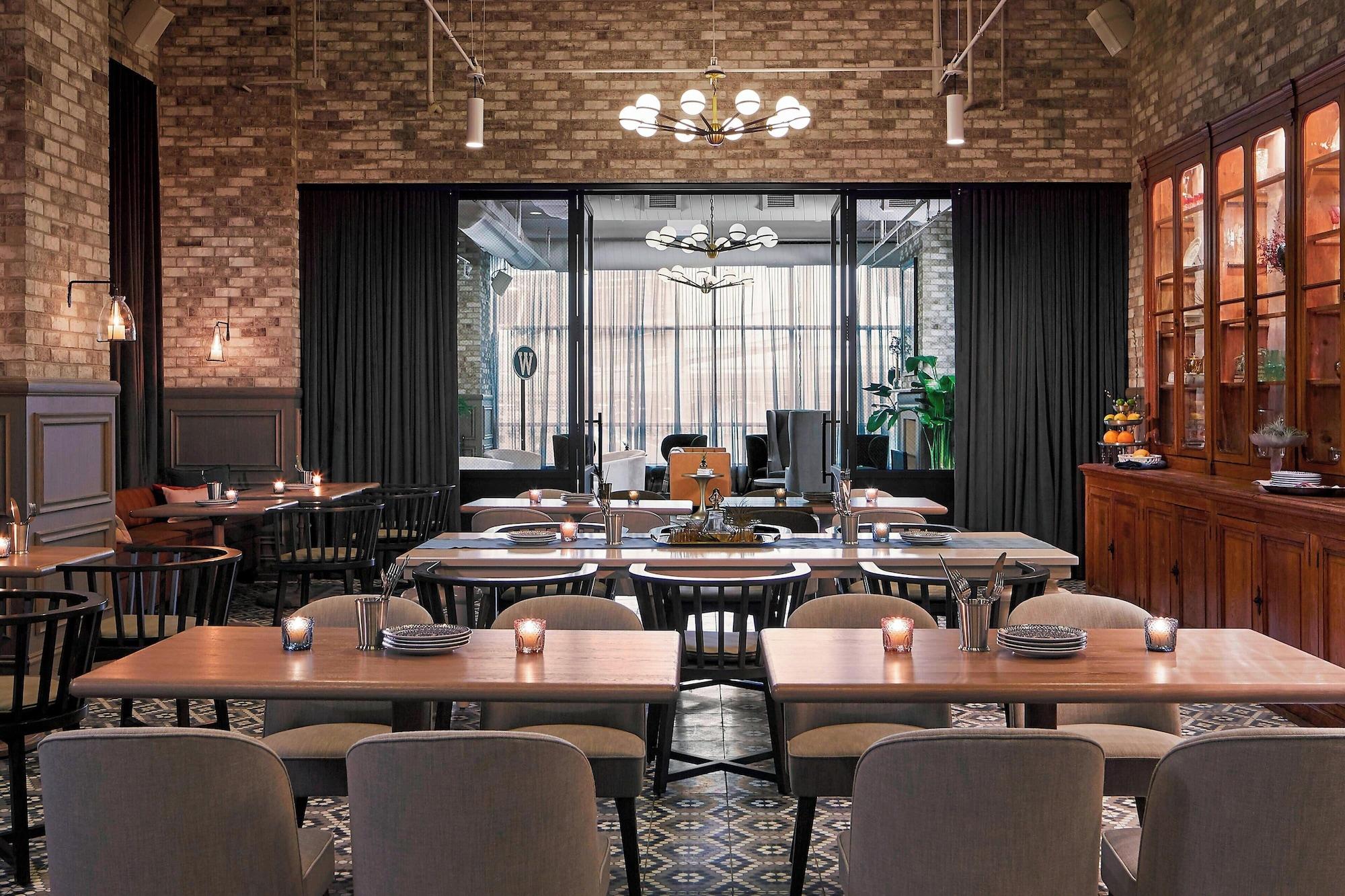 Restaurant Hotel Zachary Chicago, a Tribute Portfolio Hotel