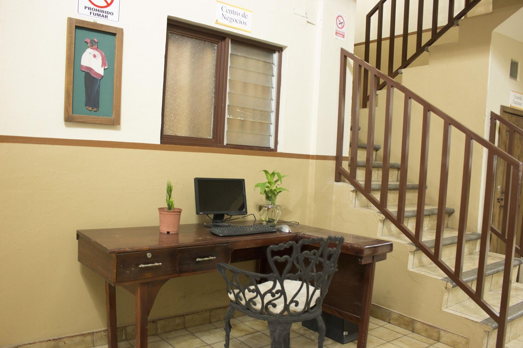 Instalaciones Recreativas Hotel Cervantino