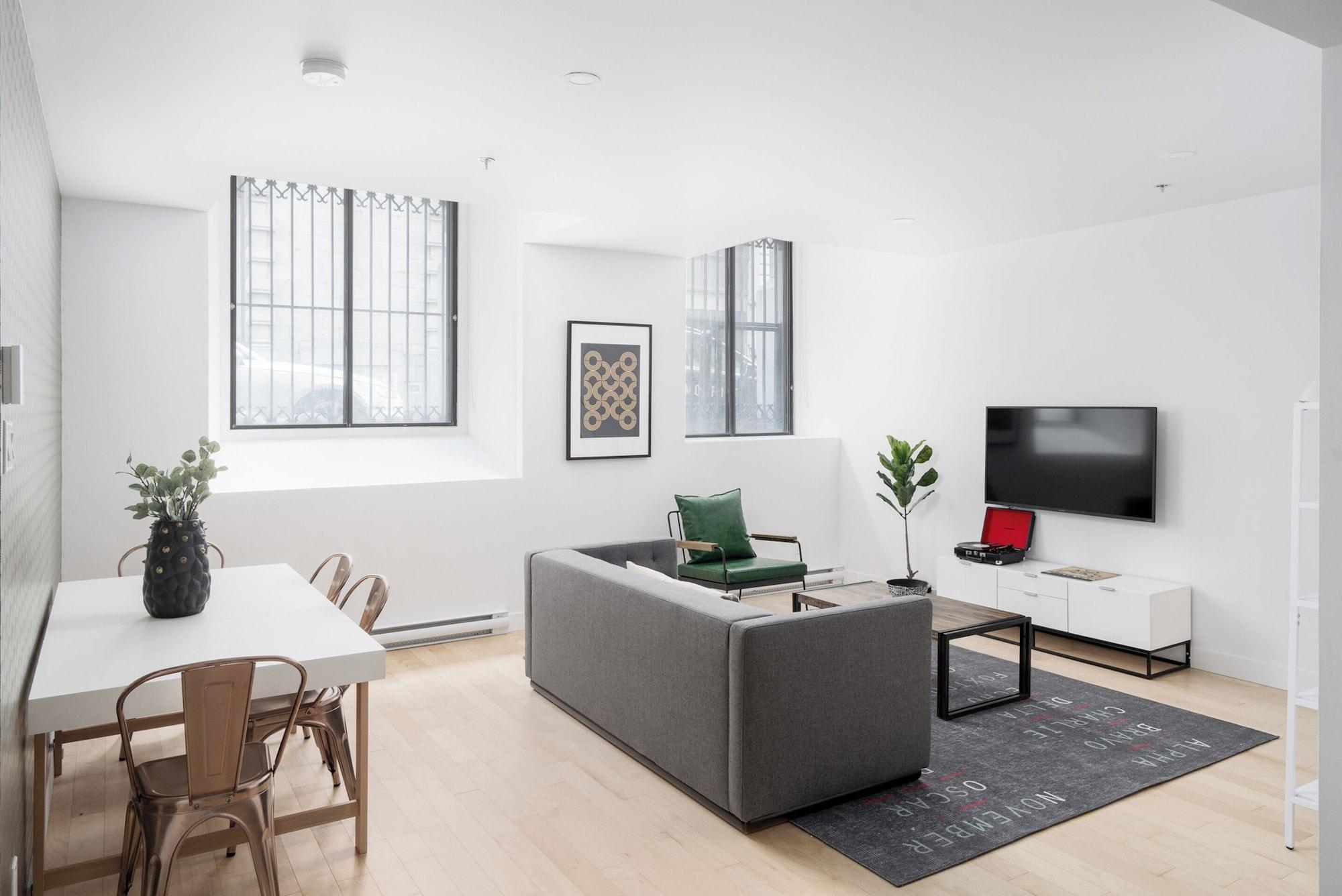 Comodidades del Alojamiento The Alexander Hotel - Old Montreal