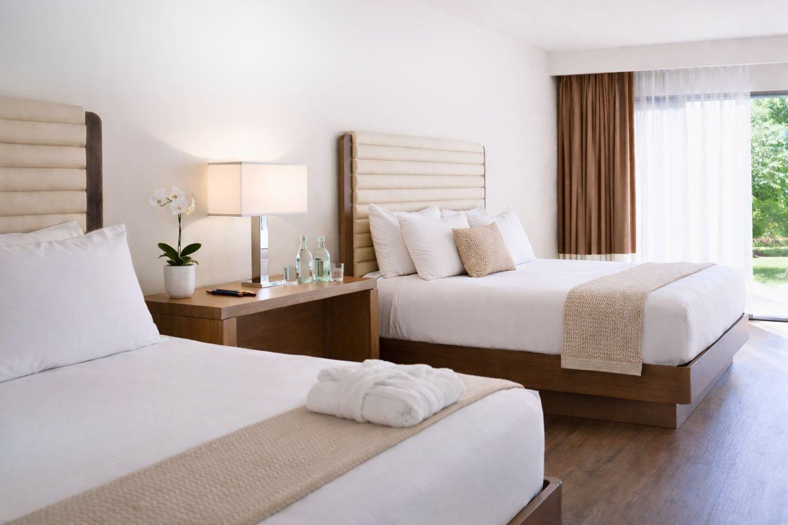 Habitación Luxe Sunset Boulevard Hotel