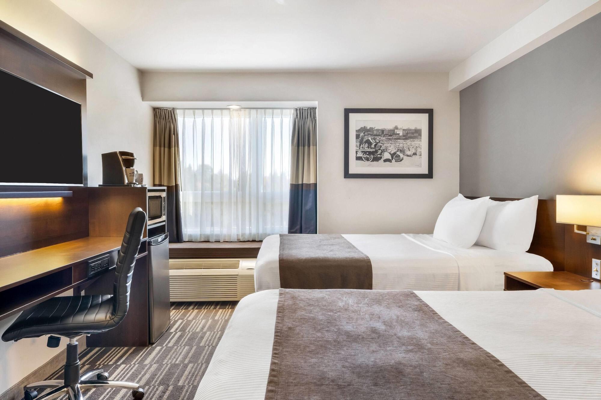 Habitación Microtel Inn and Suites by Wyndham Mont Tremblant