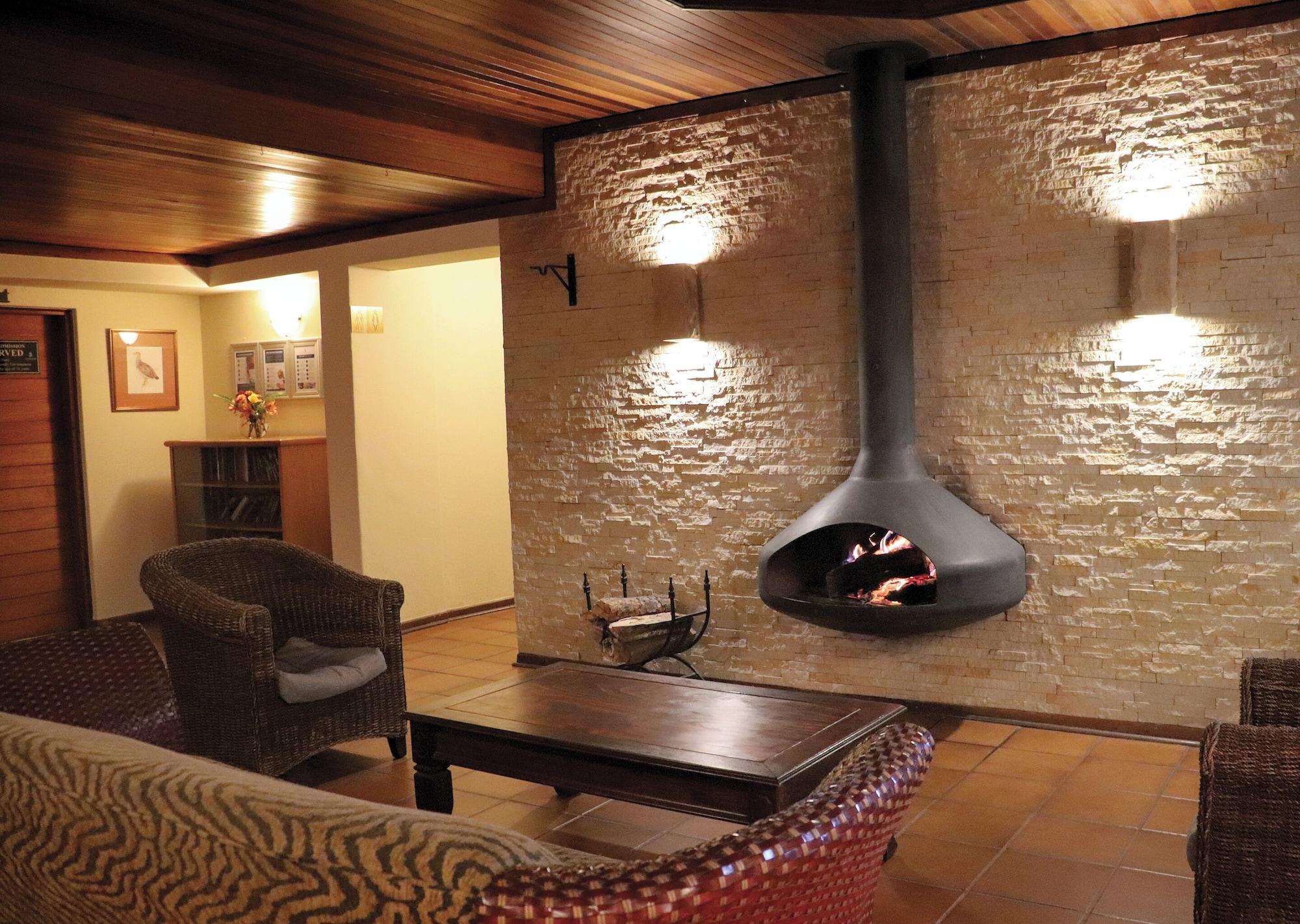 Vista Lobby Little Switzerland Resort